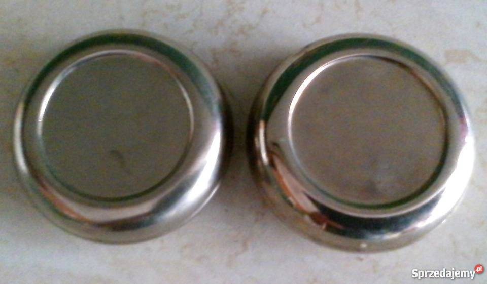 OKAZJA popielniczka turystyczna podróżna Zabrze