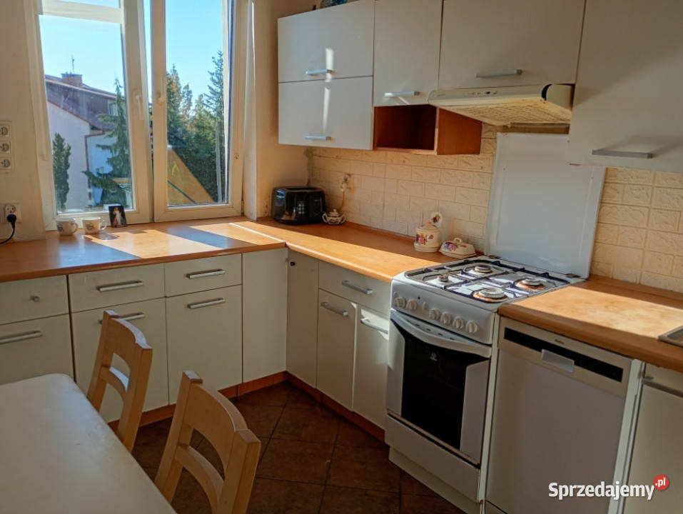 Sprzedam dom w Puławach asfalt Puławy