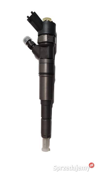 WTRYSKIWACZ BOSCH 0986435010 0445110029 BMW E39 lubelskie Rakowiska