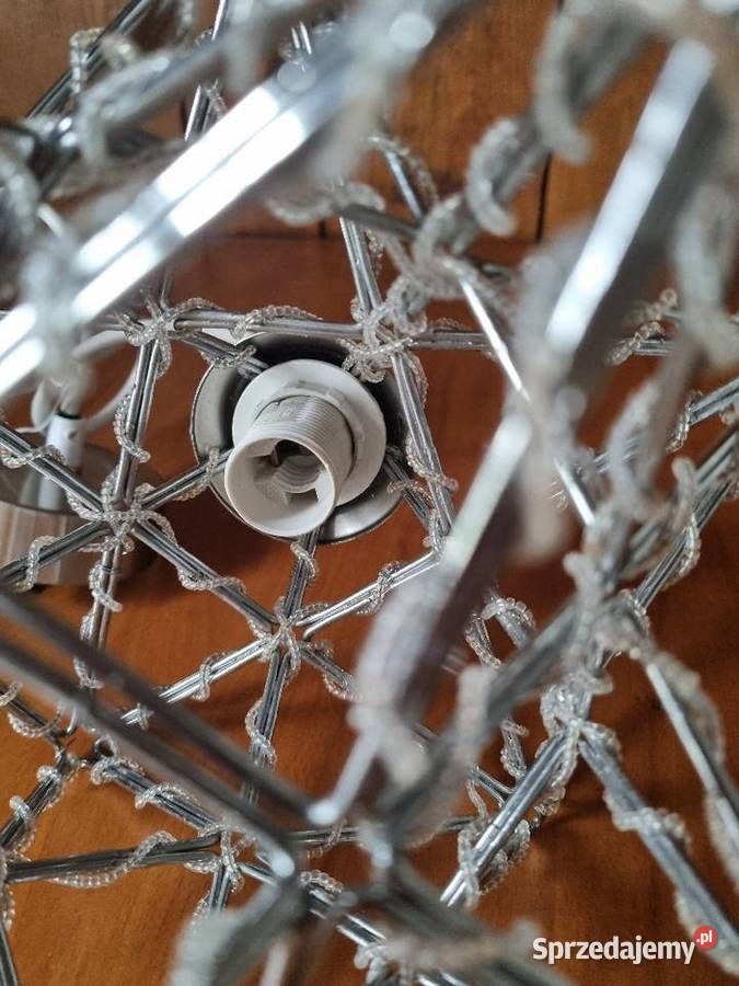 Lampa wisząca Gwiazda Nowa Warszawa sprzedam
