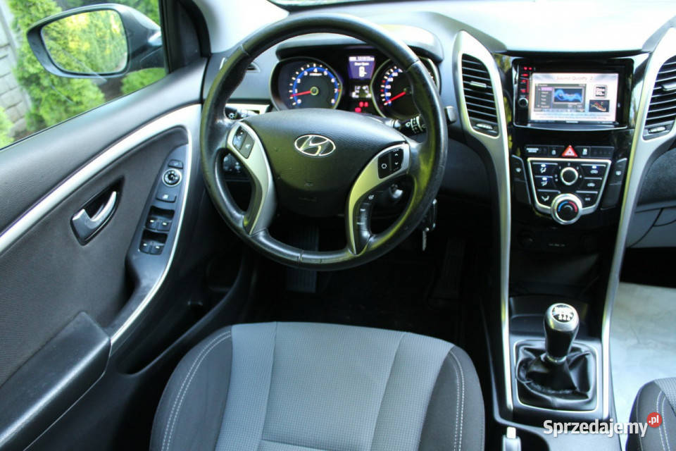 Hyundai i30 GDI Benzyna 135 131 II 2012 2016 benzyna Lubań
