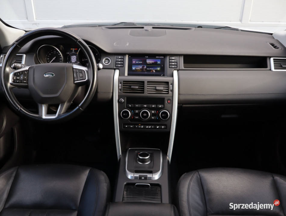 Land Rover Discovery Sport TD4 tempomat Piaseczno sprzedam
