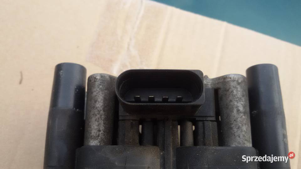 cewka zaplonowa vw golfa 4 polo seat 14 benzyna Elbląg sprzedam