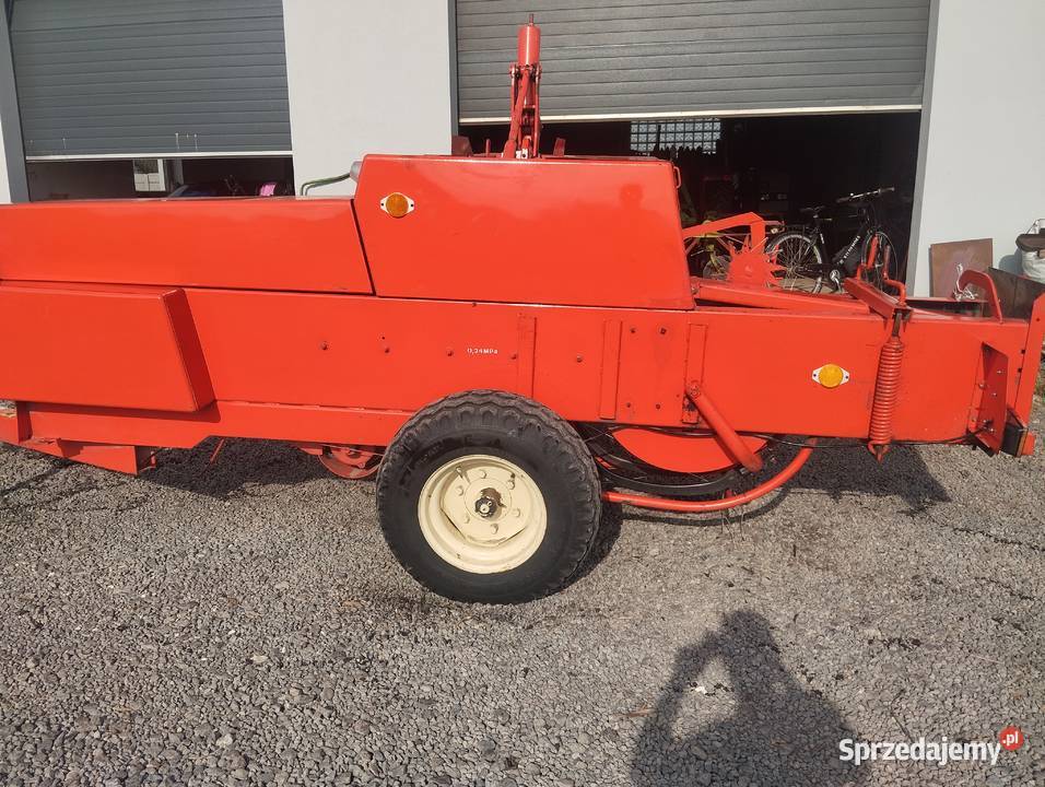 Prasa sipma mazowieckie Borki sprzedam