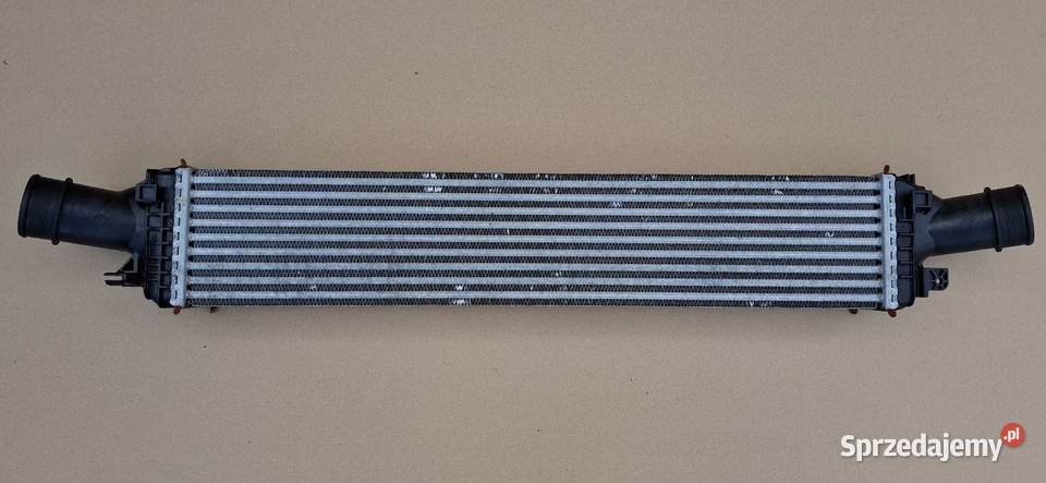 AUDI A4 B8 A5 8T Q5 8R A6 MACAN INTERCOOLER Bieleń sprzedam