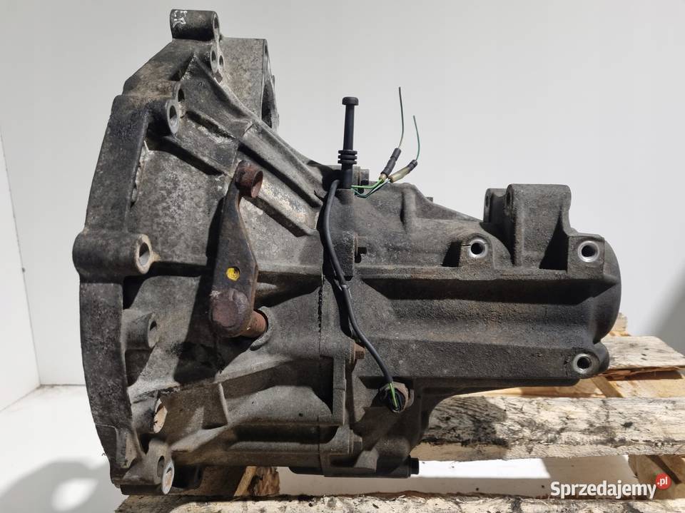 SKRZYNIA BIEGÓW Land Rover Freelander 18 16V Rudka