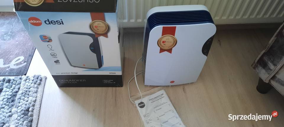 Osuszacz powietrza sprzedam