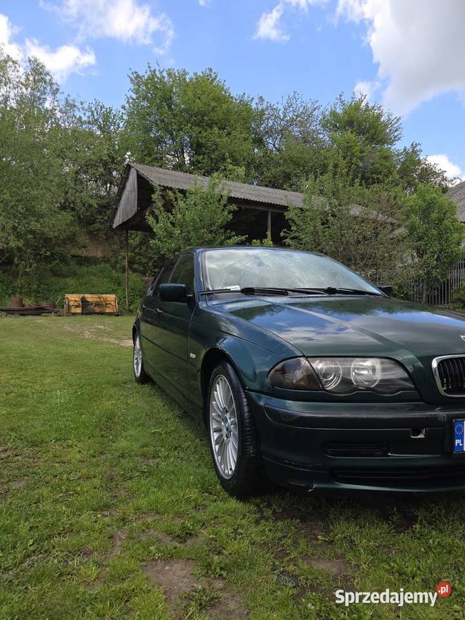 Bmw e46 Swap świętokrzyskie Mychów
