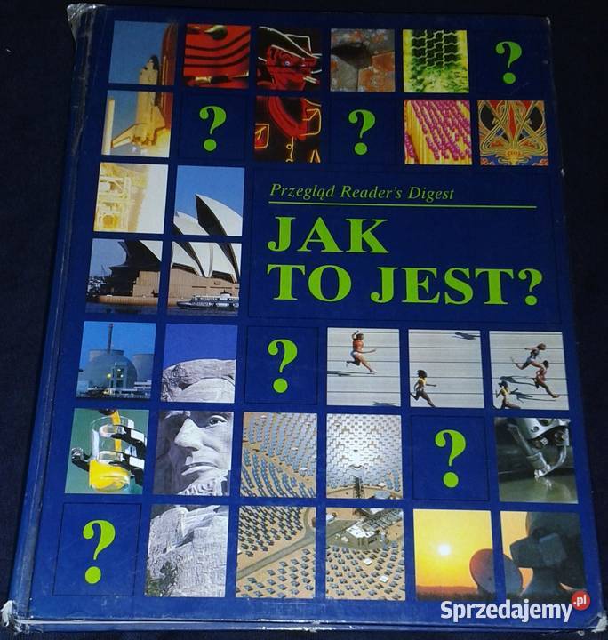 to jest Przegląd Readers Digest