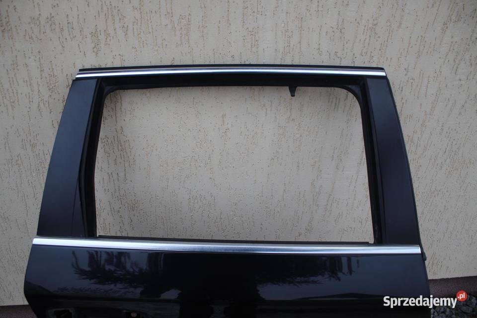 DRZWI PRAWY TYŁ LC9X VW PASSAT B6 KOMBI sprzedam