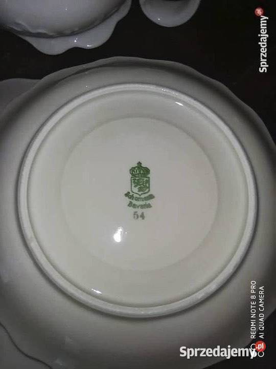 Spodek Schumann Bavaria Ecru Gdańsk