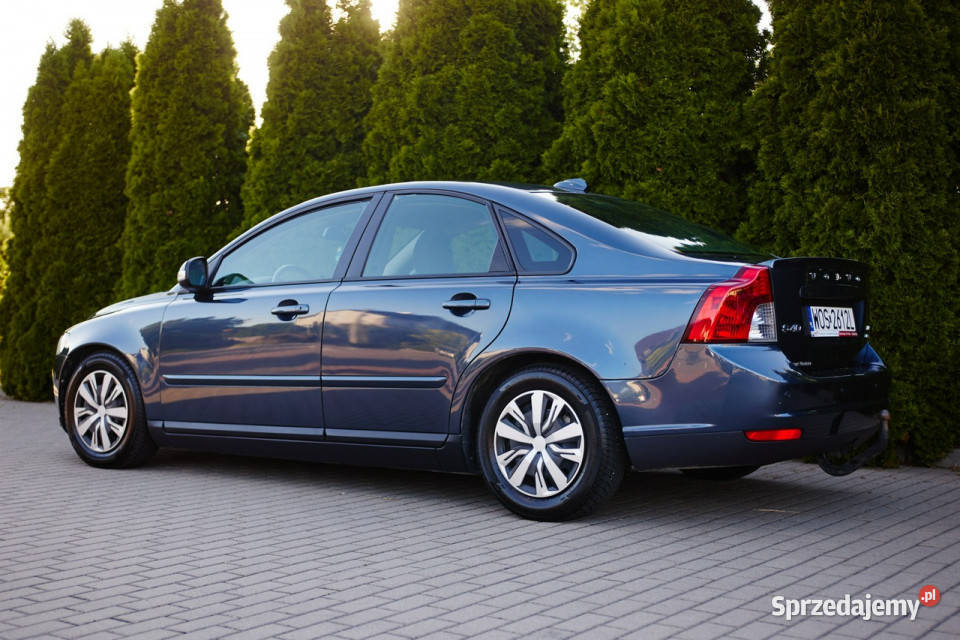 Volvo S40 16HDIDRIVENAVIKLIMA II 2004 wielofunkcyjna kierownica mazowieckie