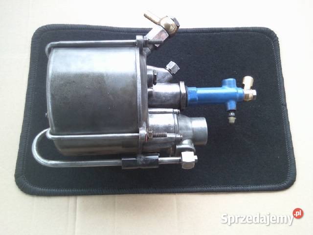 Serwo T50 Mercedes 190 SL W 220 SE W 128 osobowe Wspomaganie hamulca Lublin