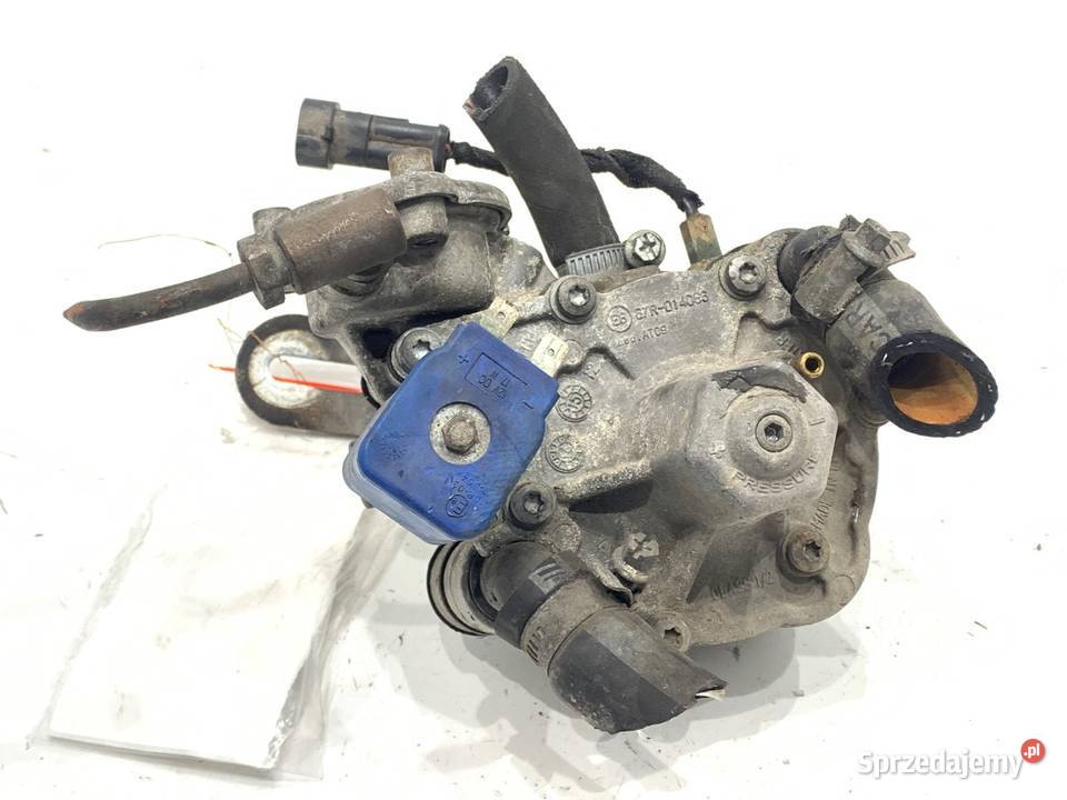 REDUKTOR DO GAZU LPG 67R014066 PAROWNIK LPG osobowe