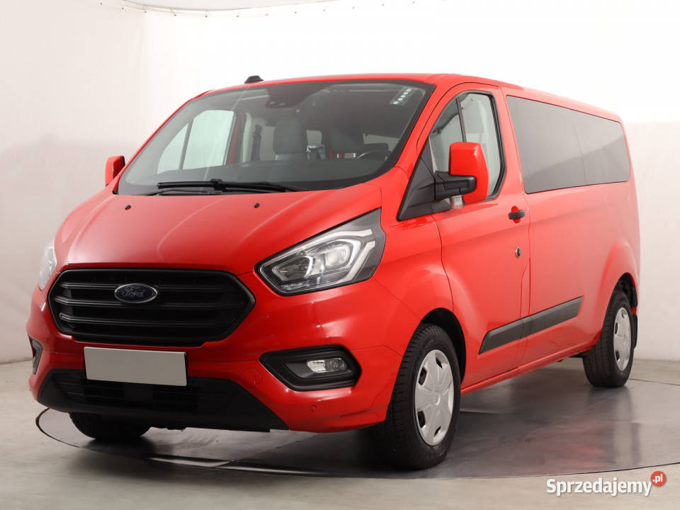 Ford Transit Custom 20 EcoBlue Transit Custom Katowice
