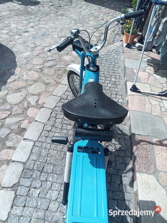 Jawa babetta 25 automat Nowa pomorskie Nowa Karczma