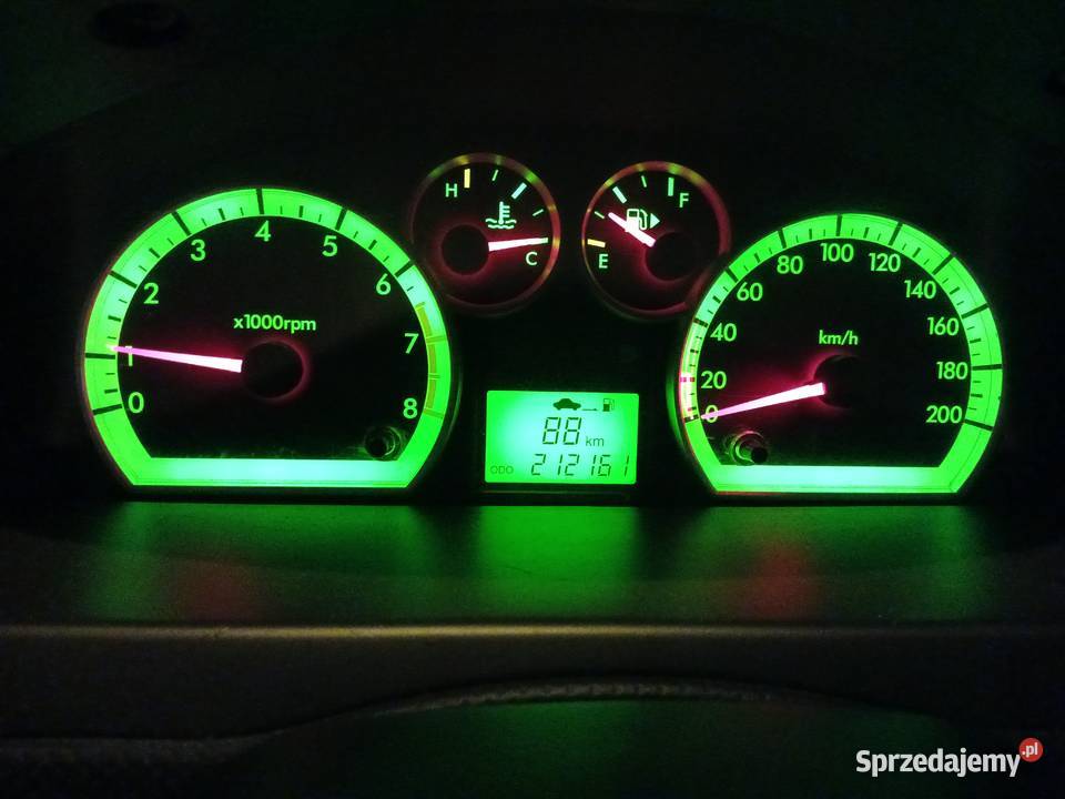 HHEVROLET AVEO 2009 214000km Katowice