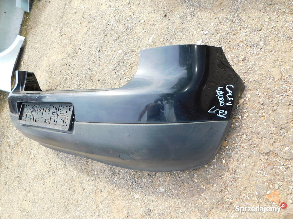 golf V zderzak kolor LC9Z 41000 WYSYŁKA Żory