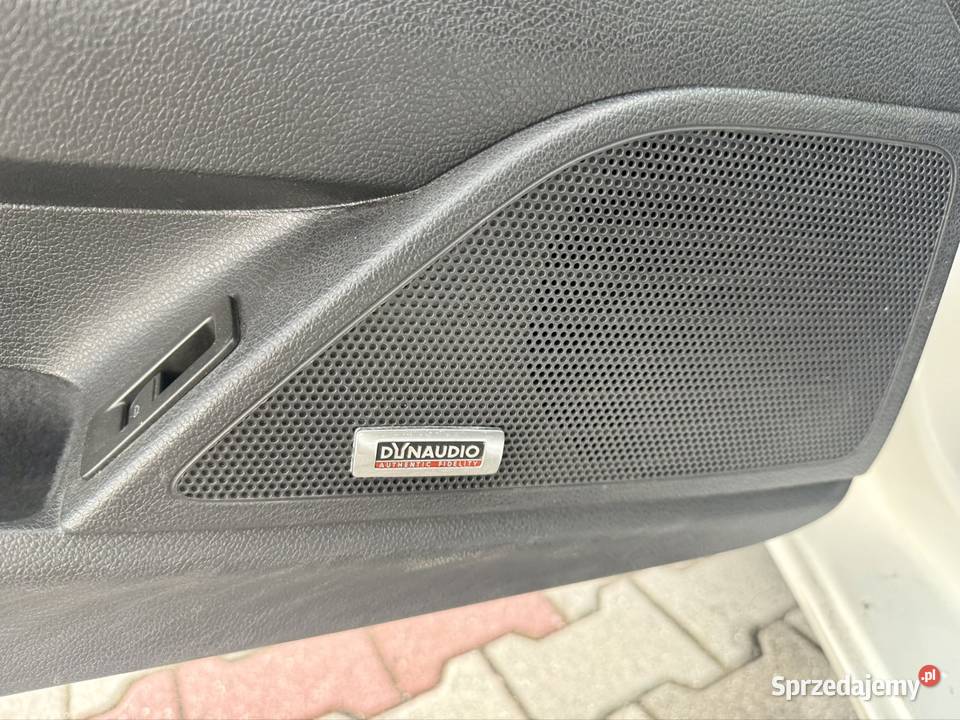 Volkswagen Scirocco 20TDI 170 Dynaudio Serwis Zielona Góra