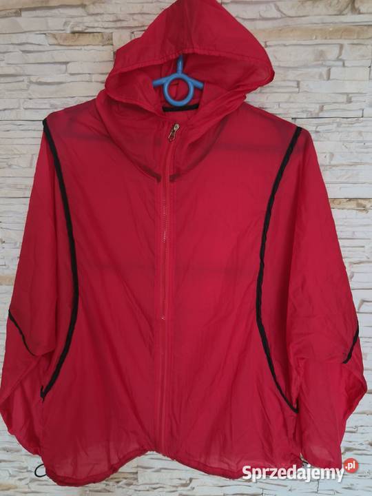 Wiatrówka unisex cienka Gdańsk