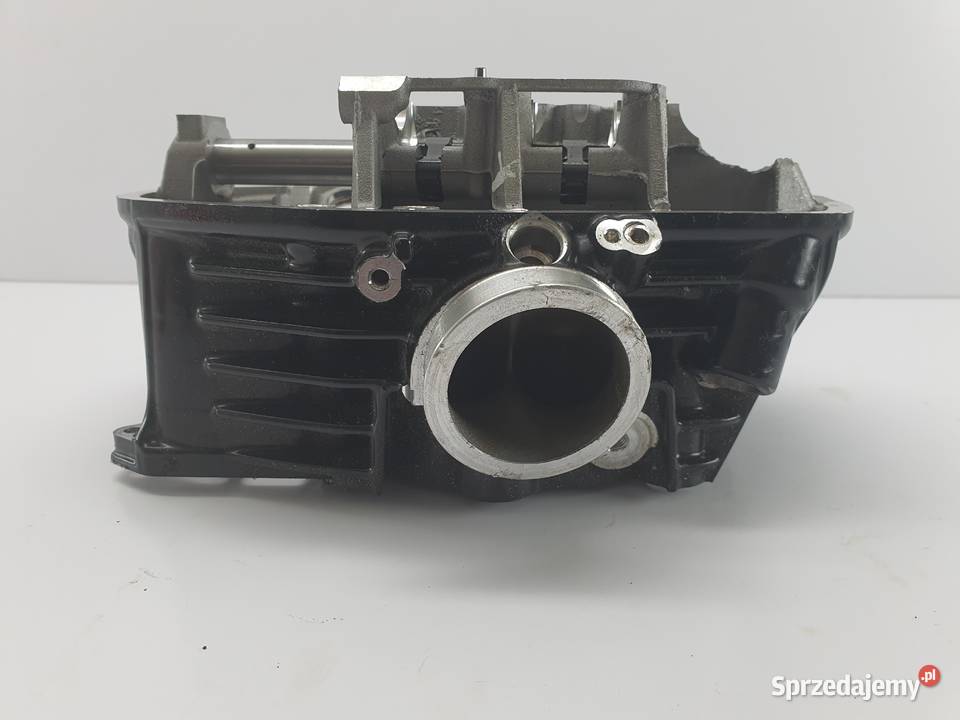 Glowica Lewa Zawory Bmw 1250 Łódź