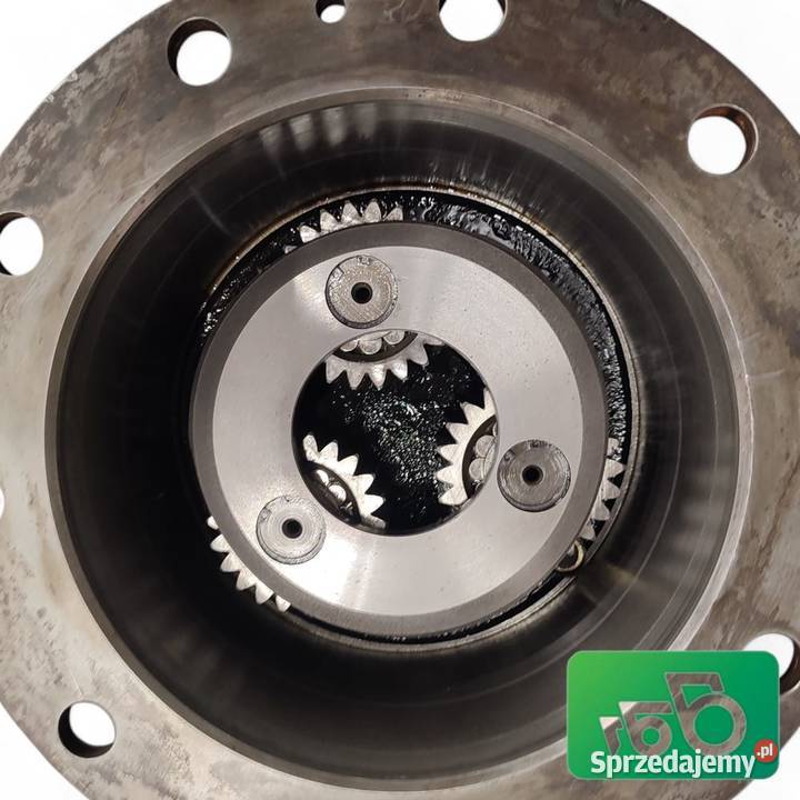 Zwrotnica Zwolnica Reduktor 303021 G816300020091 wielkopolskie