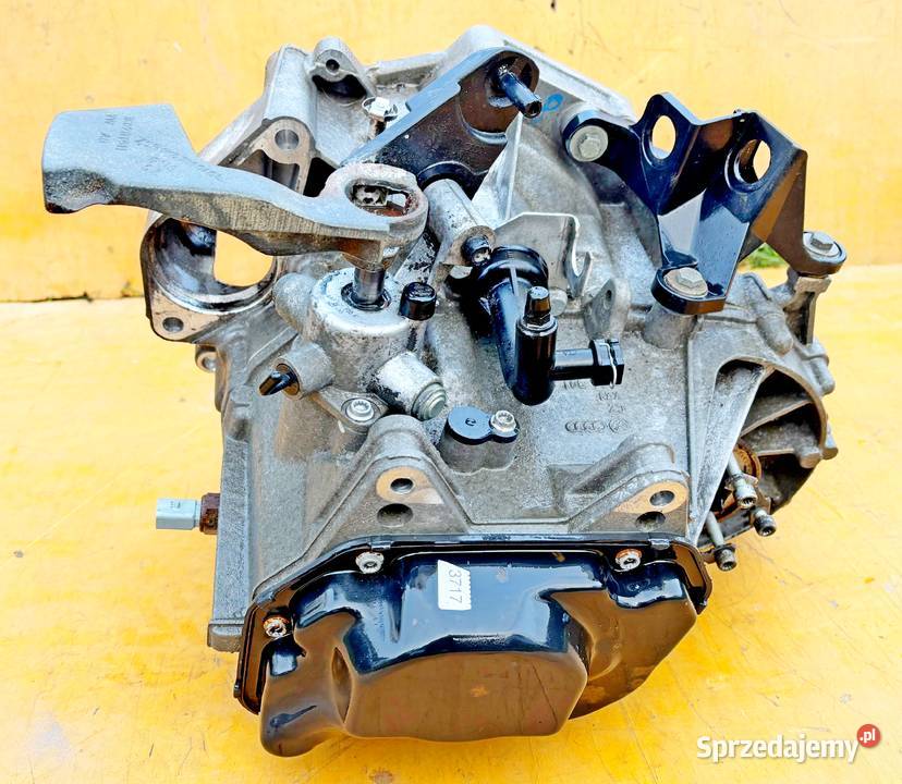 SKRZYNIA BIEGÓW KQL LVP 14 TSI VW GOLF PLUS Radom