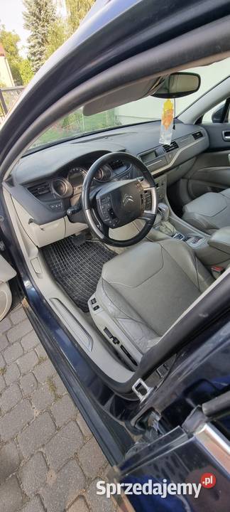 Citroen C5 X7 Salon Kąty