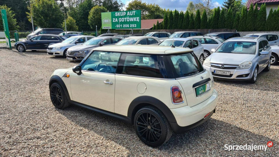 Mini ONE II 2006 Zieleniewo