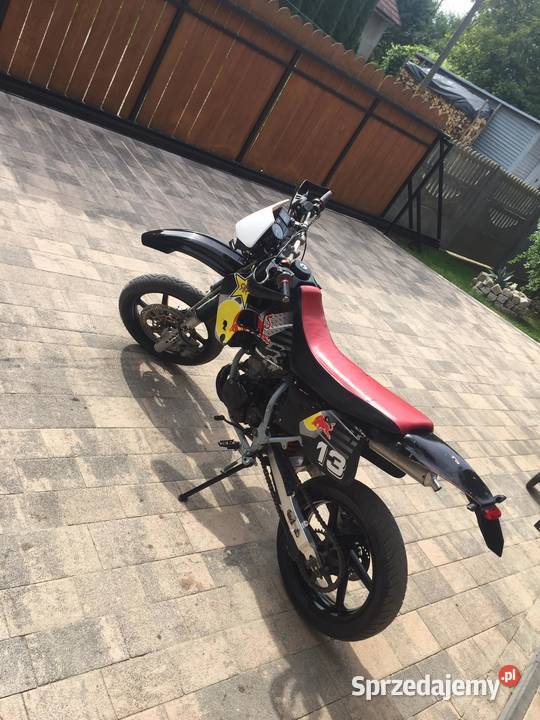 Honda CRM 125 SMEnduro Przeworsk