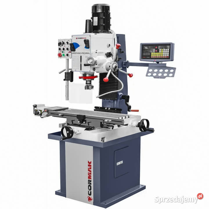 FREZARKA WIERTARKA WIERTARKO FREZARKA 820X240 Biznes i Przemysł Siedlce sprzedam