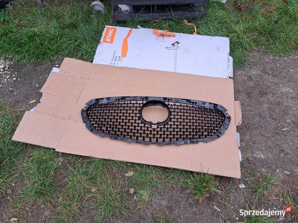Grill Atrapa chłodnicy Mazda 6 III GBVC50719 dolnośląskie