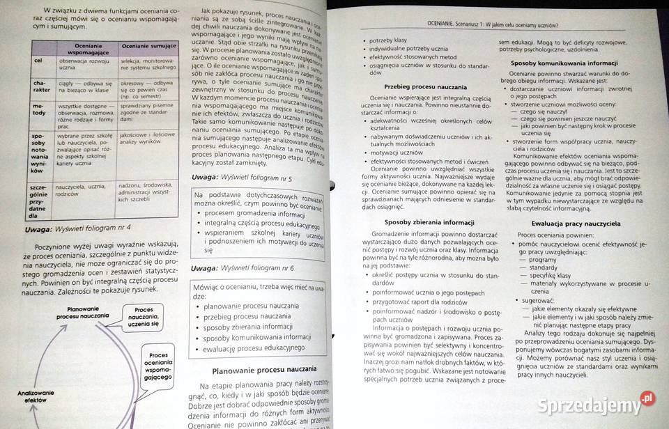 Program nowa szkoła Ocenianie Jerzy Chodnicki Chełm