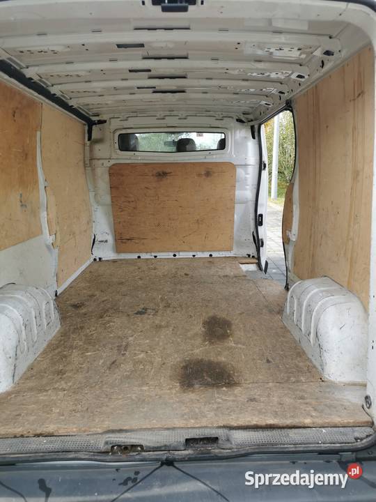 Renault Trafic Long L2H1 klima 1995cm3 Bielsko-Biała sprzedam