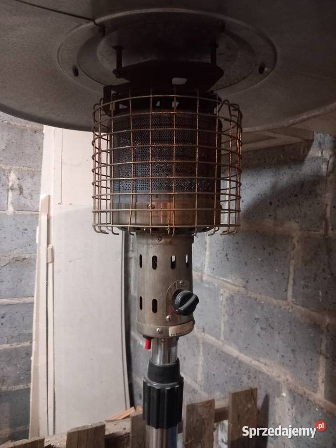Parasol grzewczy na gaz Meble ogrodowe Krze Duże sprzedam