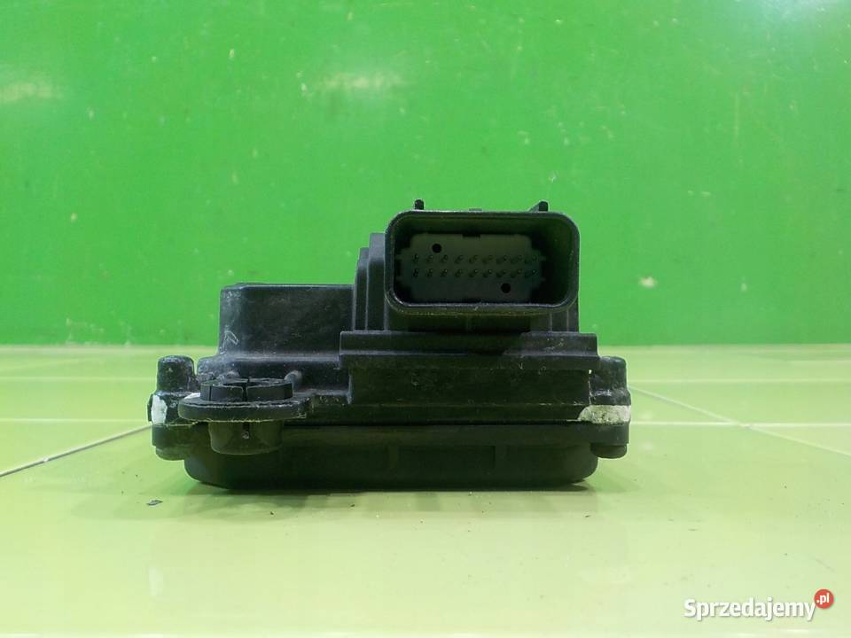 ROVER SPORT I LIFT 30 D AUT 12r 5D modul radar Wyposażenie elektryczne Suków