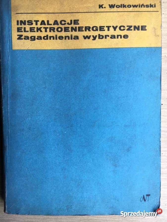 Instalacje elektroenergetyczne Zagadnienia Gniezno