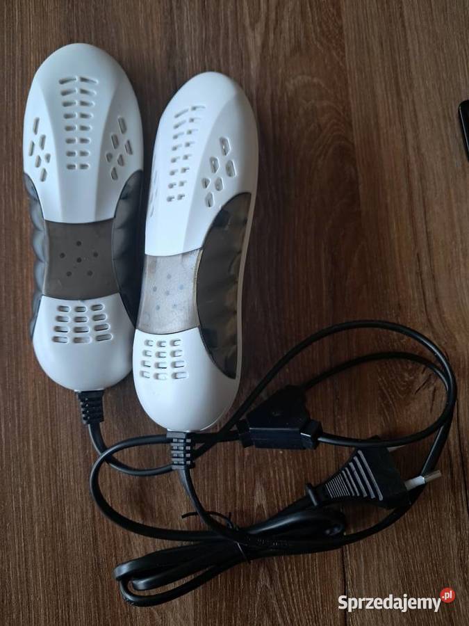 nowa elektryczna suszarka do obuwia uszkodzone inna Sandomierz sprzedam