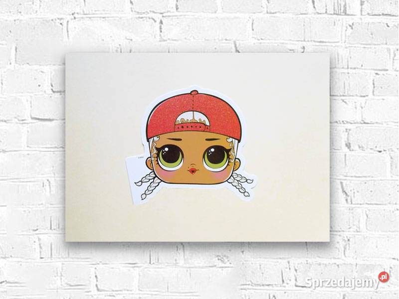 lol sirprise plakat na scianę lol surprise pomorskie Gdynia