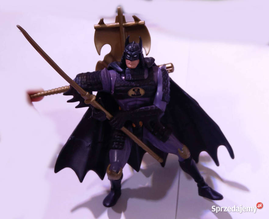figurka Batman Samurai 1994 oryginał Kenner DC mazowieckie Warszawa