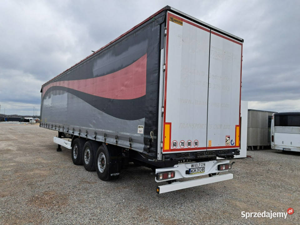 firana Wielton Ns3K Ns3K Poleasingowe Komorniki