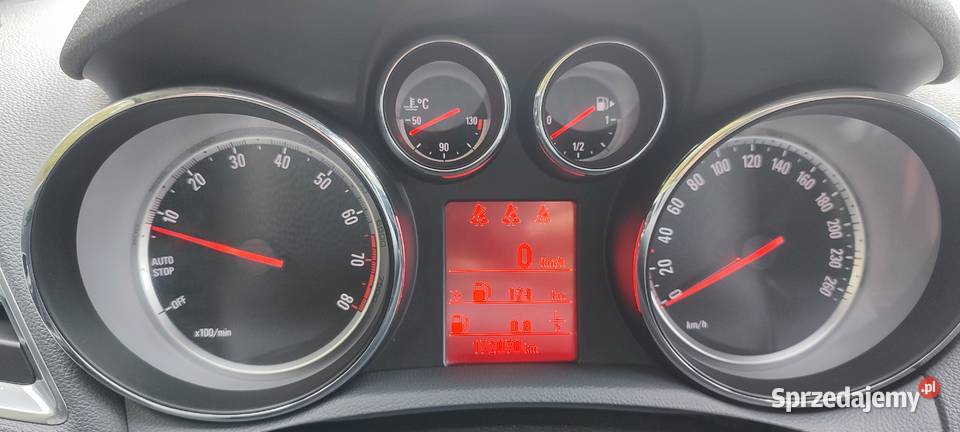 Opel mokka serwis ASO Bezwypadkowy COSMO serwisowany w ASO