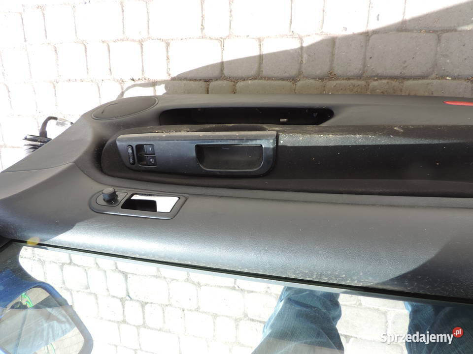 VOLKSWAGEN GOLF 4 3D DRZWI LEWY PRZÓD LW5Z Nowy Sącz