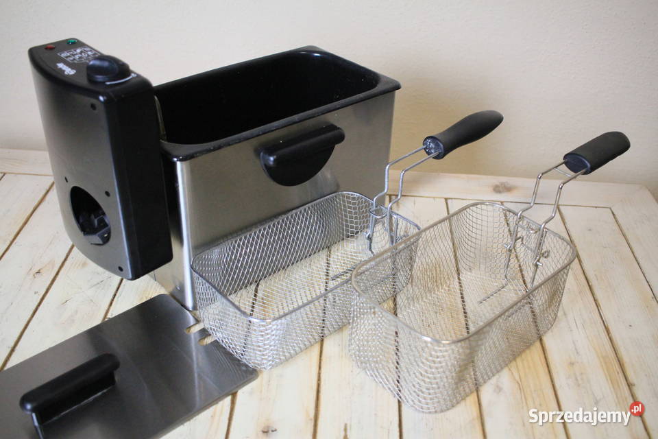 Frytownica Mini 4L BARTSCHER A165110 Biznes i Przemysł Pszczyna