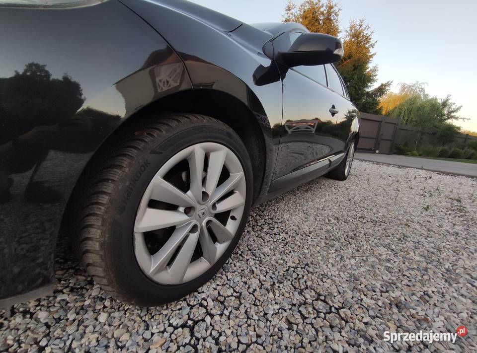 Reanult Megane III GrandTour 14 Tce PRIVILEGE Warszawa