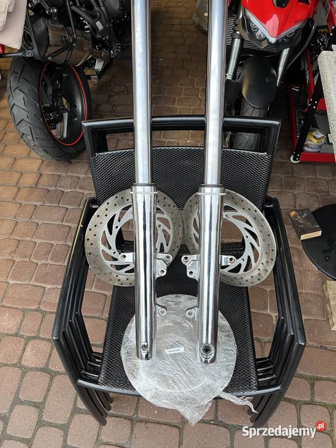 YAMAHA XVZ1300 Royal Star Venture kufry Motoryzacja Białystok