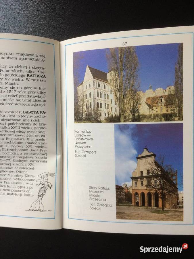 340 Spacerkiem Szczecinie Szczecin