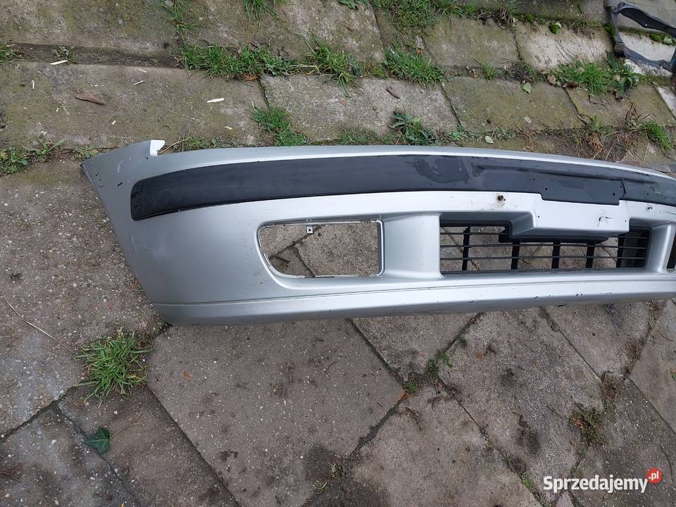 Mitsubishi Carisma lift 2000 2004 zderzak przód Zderzaki Byków