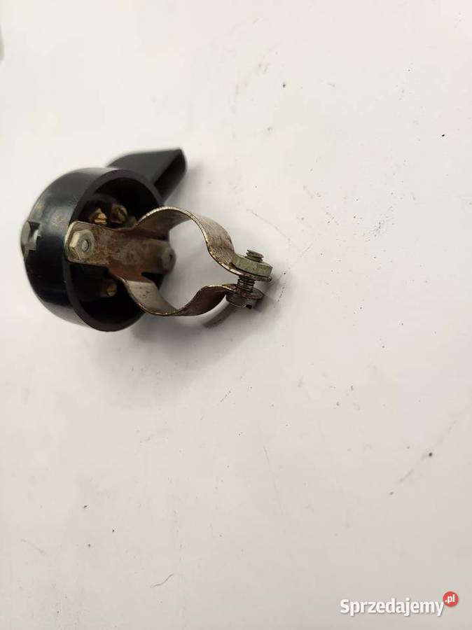 PRZEŁĄCZNIK ŚWIATEŁ DKW ZUNDAPP NSU NOWY Z EPOKI Rybnik