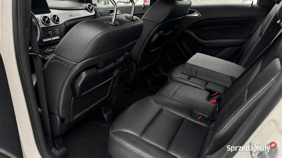 Mercedes B 250 4Matic Aut Skóra Kamera Elfotele możliwa zamiana Motoryzacja Gdynia